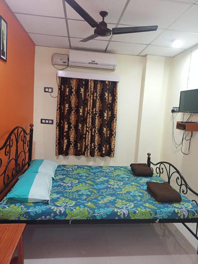 Urbban Castle Port Blair Exterior foto