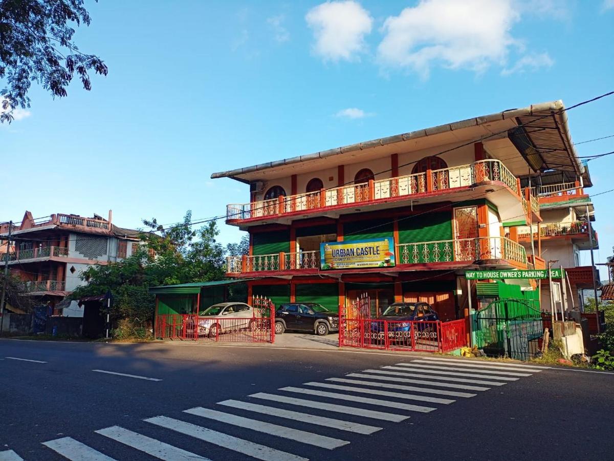 Urbban Castle Port Blair Exterior foto