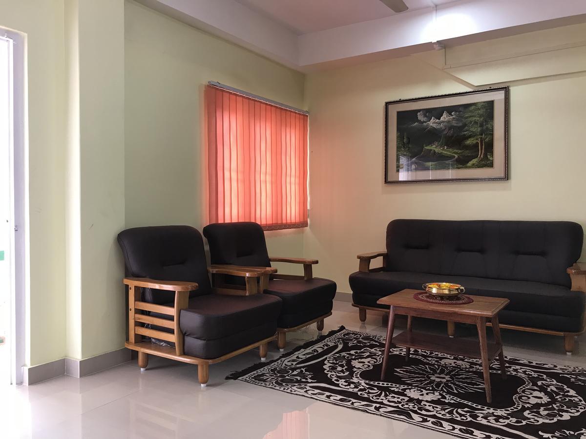 Urbban Castle Port Blair Exterior foto
