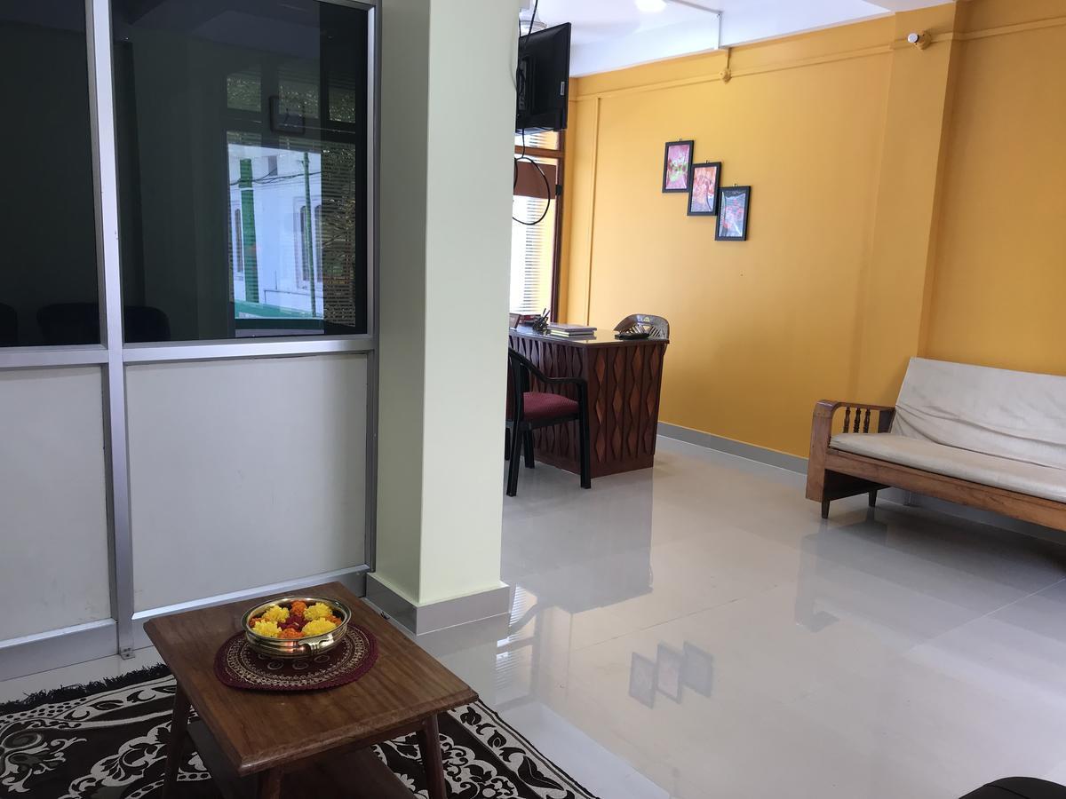 Urbban Castle Port Blair Exterior foto