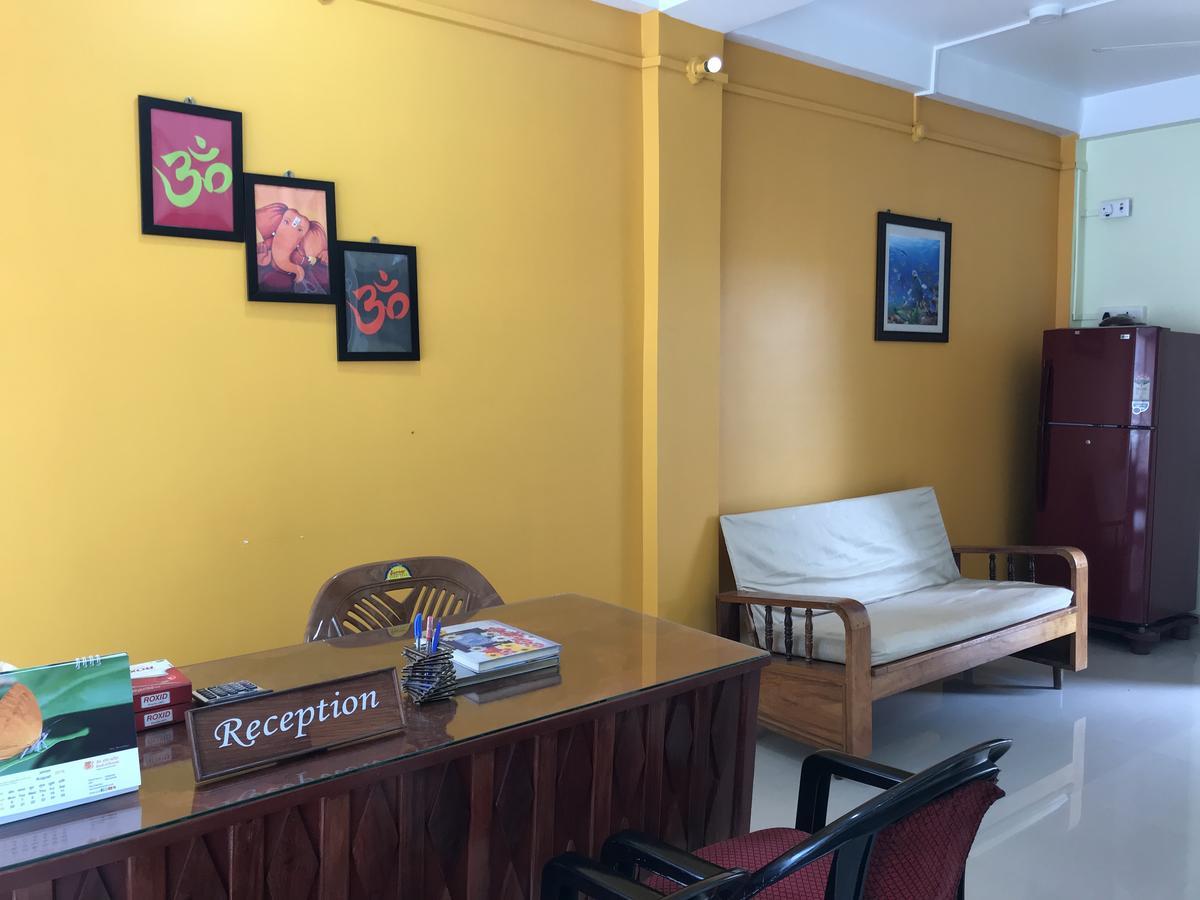 Urbban Castle Port Blair Exterior foto